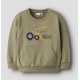 Sudadera infantil "Tractor" Name It