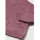Jersey flores bordadas Mayoral