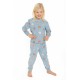 Pijama niña "Tigres"