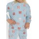 Pijama niña "Tigres"