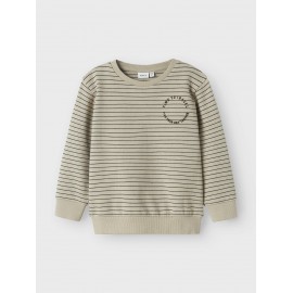 Sudadera rayas niño Name it