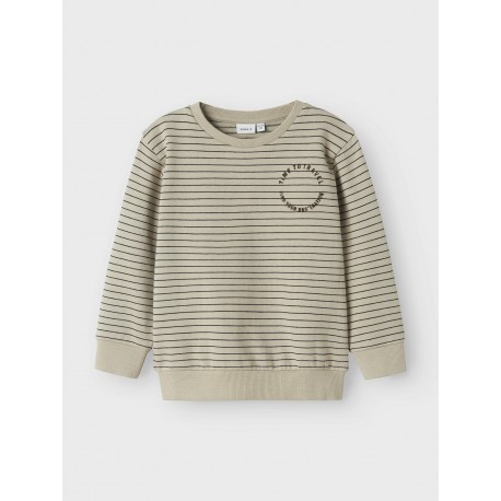 Sudadera rayas niño Name it