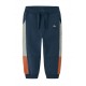 Pantalón felpa combinado Name It