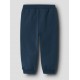 Pantalón felpa combinado Name It
