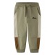 Pantalón felpa combinado Name It