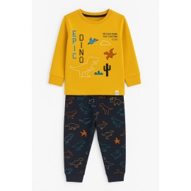 Pijama "Dinosaurio" niño