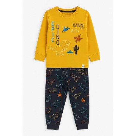 Pijama "Dinosaurio" niño