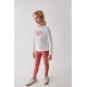 Camiseta "Corazón" Street Monkey