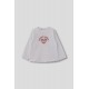 Camiseta "Corazón" Street Monkey