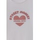 Camiseta "Corazón" Street Monkey