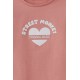 Camiseta "Corazón" Street Monkey