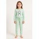 Pijama niña "Pingüinos"