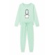 Pijama niña "Pingüinos"