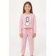 Pijama niña "Pingüinos"