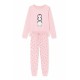 Pijama niña "Pingüinos"