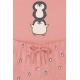 Pijama niña "Pingüinos"