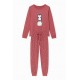 Pijama niña "Pingüinos"