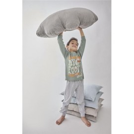 Pijama algodón niño fantasía