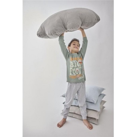 Pijama algodón niño fantasía