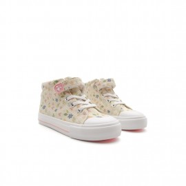 Bota loneta estampados
