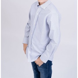 Camisa rayas niño