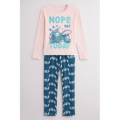 Pijama niña "Stitch"