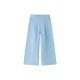Pantalón culotte felpa