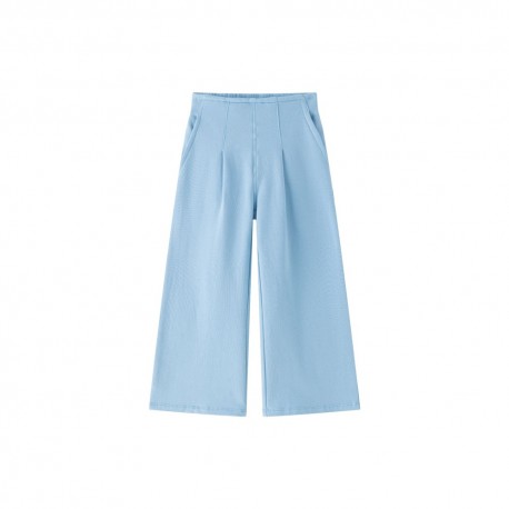 Pantalón culotte felpa