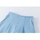 Pantalón culotte felpa
