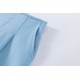 Pantalón culotte felpa