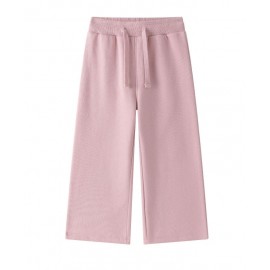 Pantalón culotte niña felpa