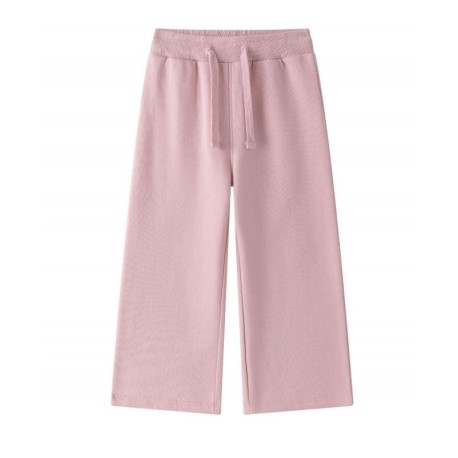 Pantalón culotte niña felpa