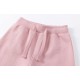 Pantalón culotte niña felpa