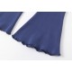 Legging infantil flare