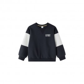 Sudadera "Detroit" bicolor