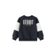 Sudadera "Detroit" bicolor
