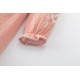 Vestido infantil flores bordadas