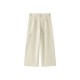 Pantalón culotte pana