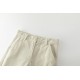 Pantalón culotte pana