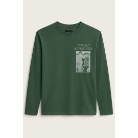 Camiseta niño "Adventure"