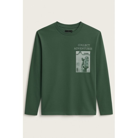 Camiseta niño "Adventure"