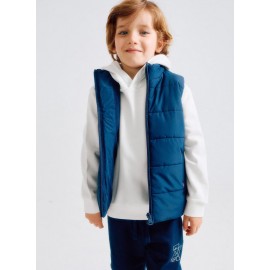 Chaleco niño acolchado Zippy