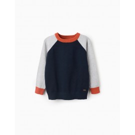 Jersey bicolor niño Zippy