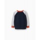 Jersey bicolor niño Zippy