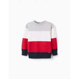 Jersey rayas niño Zippy