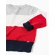 Jersey rayas niño Zippy