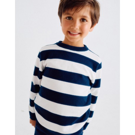 Jersey rayas niño Zippy