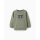 Sudadera niño Zippy