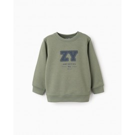 Sudadera niño Zippy