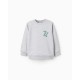 Sudadera niño Zippy